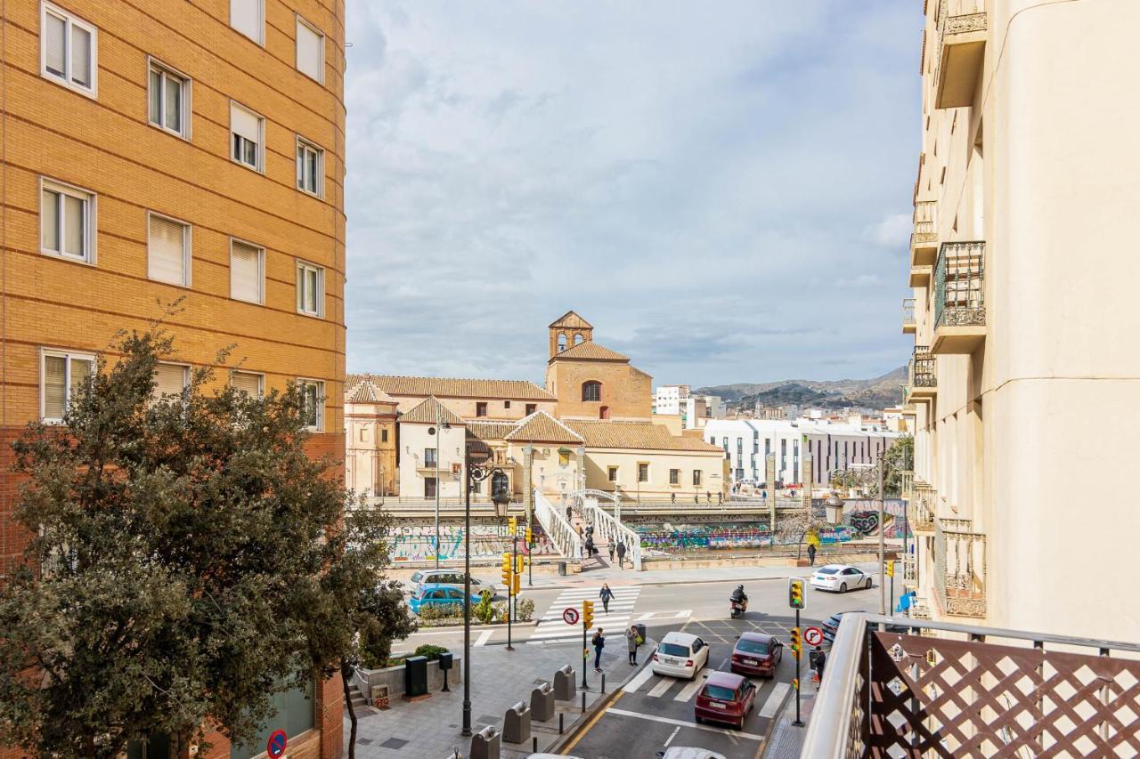 Arriola Apartamento Con Terraza Freshapartments Málaga Exterior foto